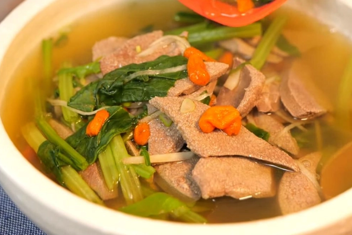 豬肝不硬全攻略：3個關鍵步驟讓豬肝軟嫩多汁