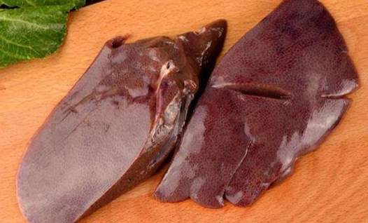 豬肝去腥方法