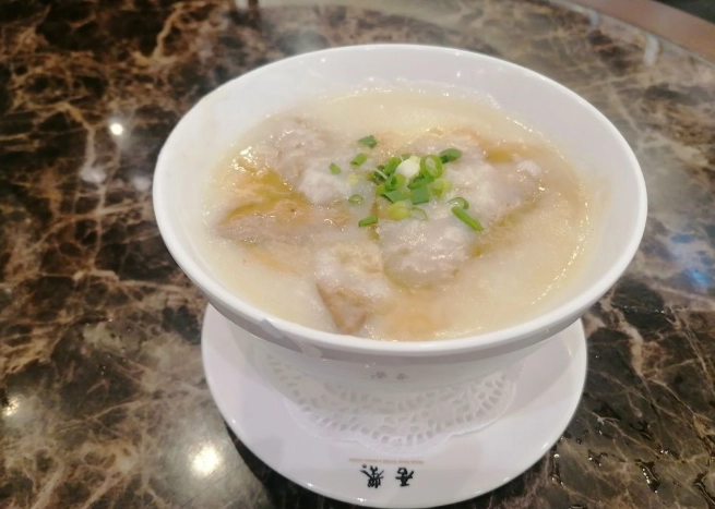 台灣傳統美食