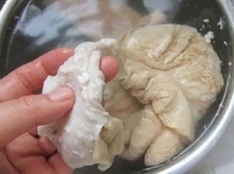 內臟去腥方法