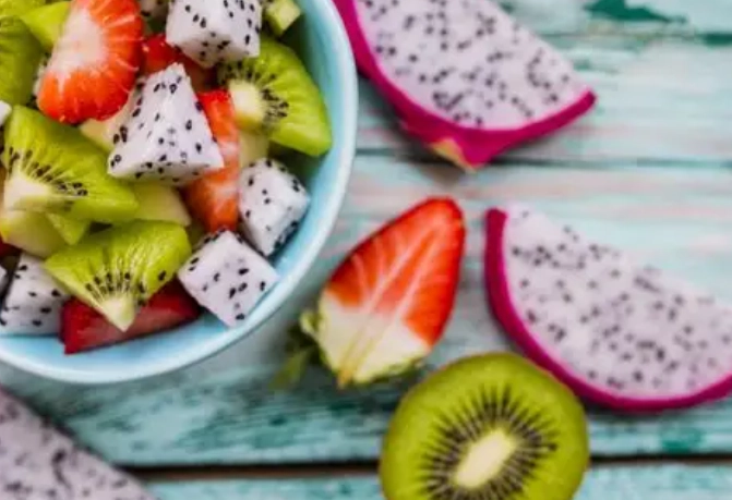 補血食物水果推薦清單：專家教你吃對鐵質與維生素C