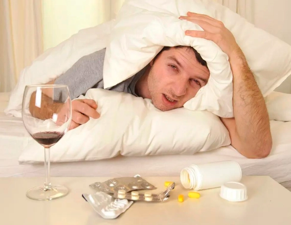 酒精對身體的傷害