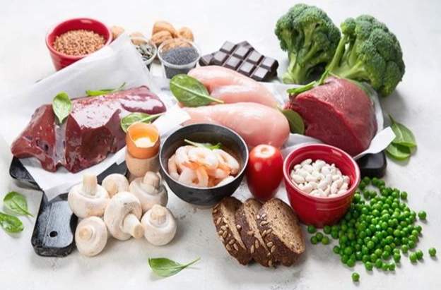 老人貧血要吃什麼？營養師教你用三餐補鐵，吃出好氣色