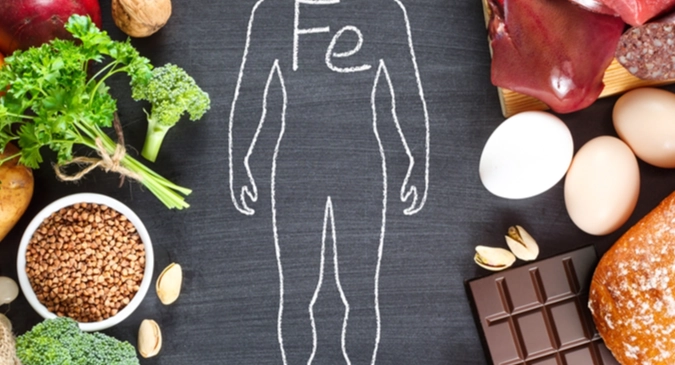 鐵質食物推薦