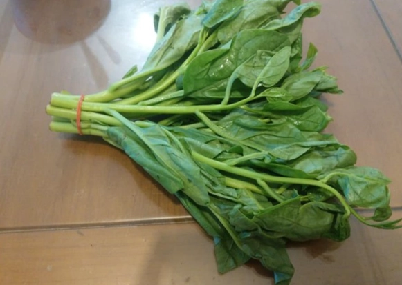 皇宮菜 消化不良