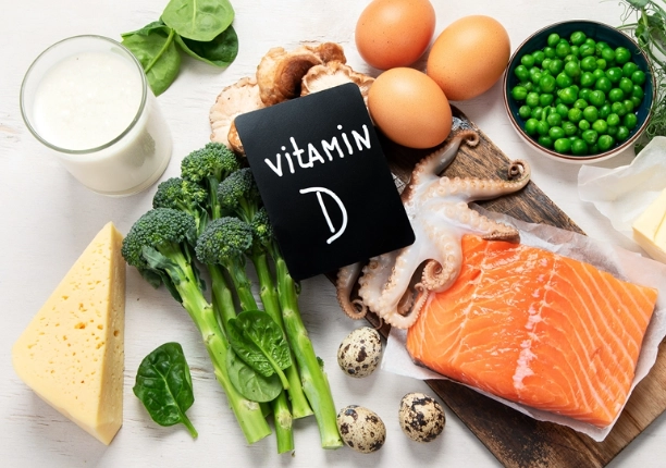 維生素D2食物來源