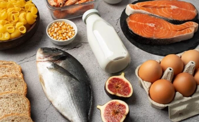 維生素D2食物來源