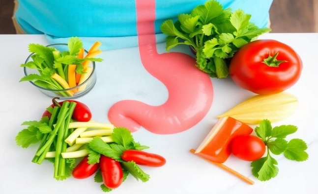 胃潰瘍飲食水果