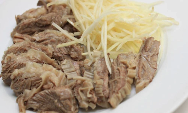 肝連肉去腥終極指南：告別腥味的三種關鍵技巧