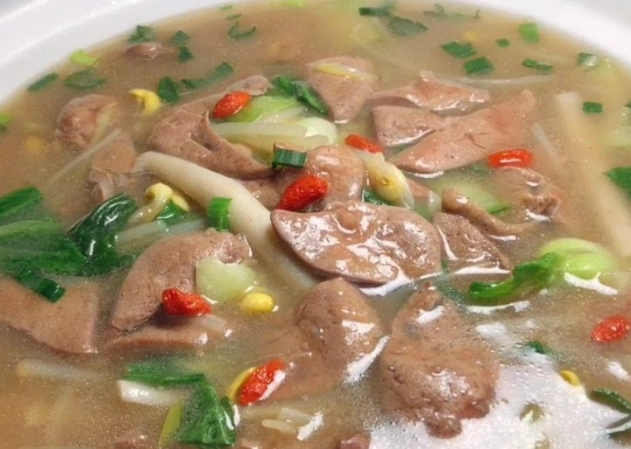 豬肝怎麼煮才嫩