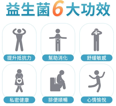 益生菌最佳食用時機