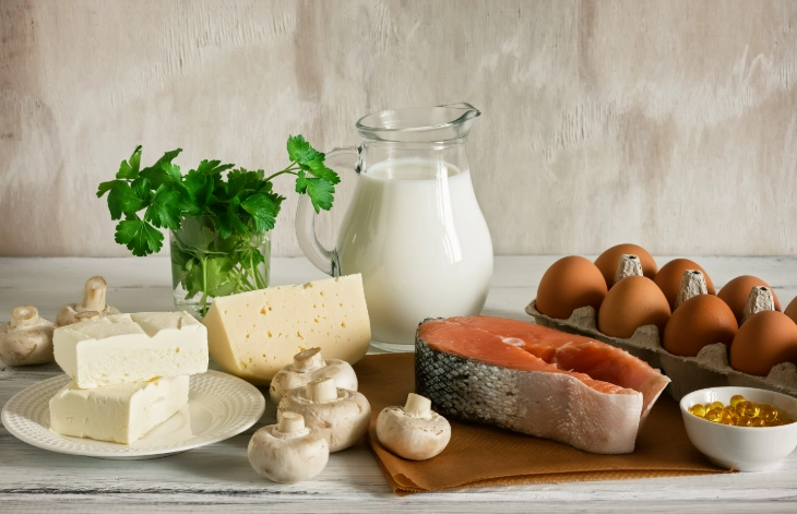 維生素D食物排行