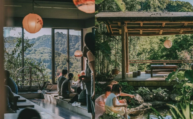 新北休息三小時推薦：放鬆充電的完美休息方案