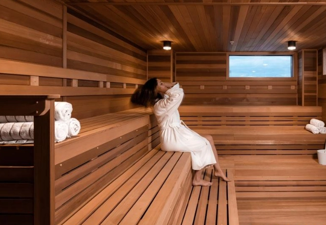 桑拿健康建議