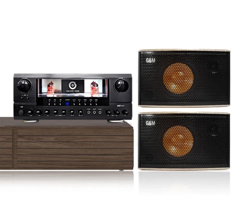 擴大機 喇叭 搭配