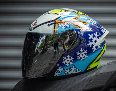 半罩安全帽選購