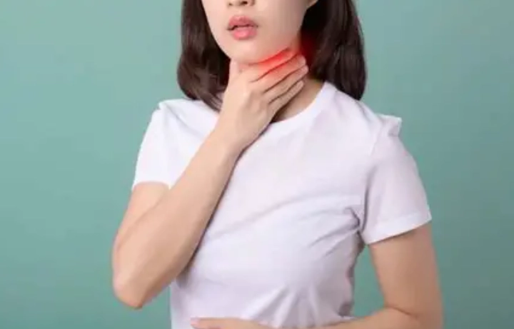 早餐舒緩喉嚨痛