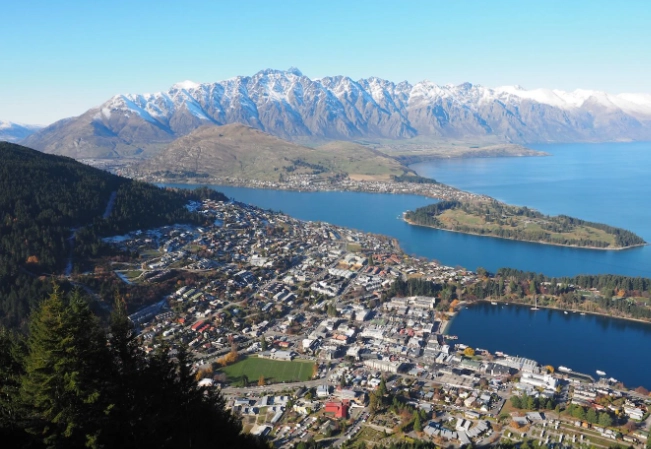 紐西蘭地理位置全解析：自然奇觀與實用旅行指南