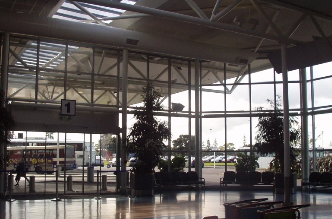 奧克蘭機場交通