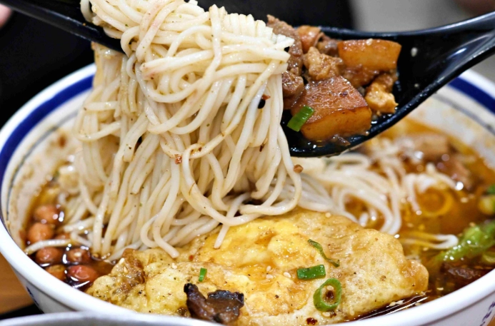 新北拉麵深夜營業