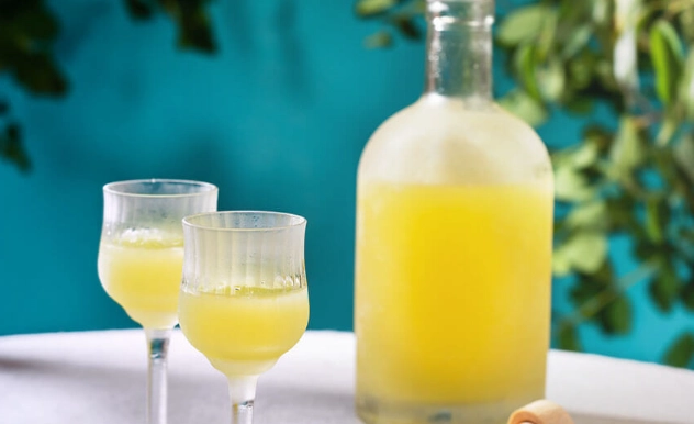 檸檬利口酒推薦