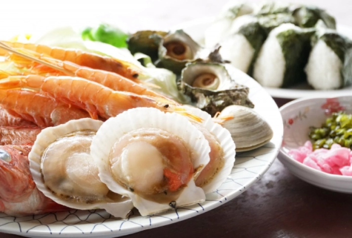 新北海鮮吃到飽