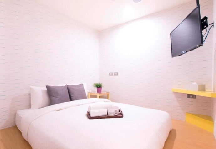 西門町短暫停留