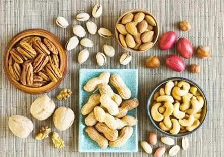 孕婦飲食禁忌：這些堅果千萬別碰，保護胎兒健康