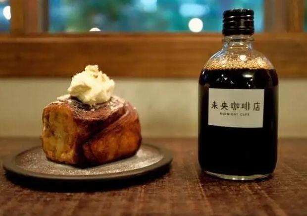 24小時咖啡廳推薦