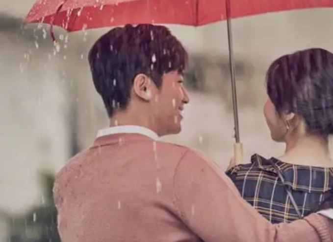 台北下雨天約會