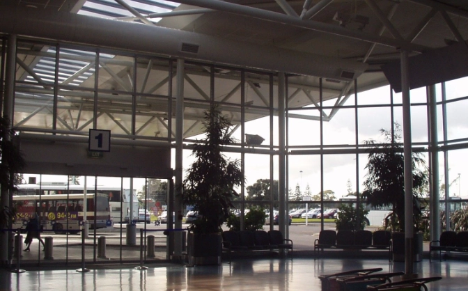 AKL機場
