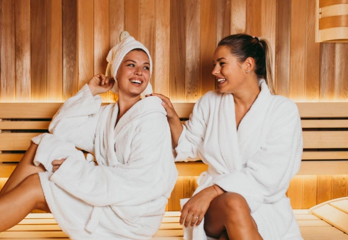 桑拿健康建議
