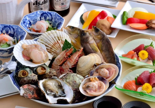 平價海鮮自助餐