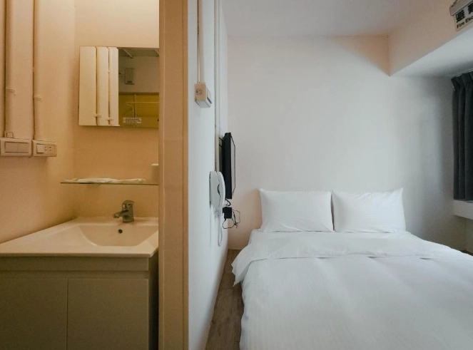 西門町短暫停留