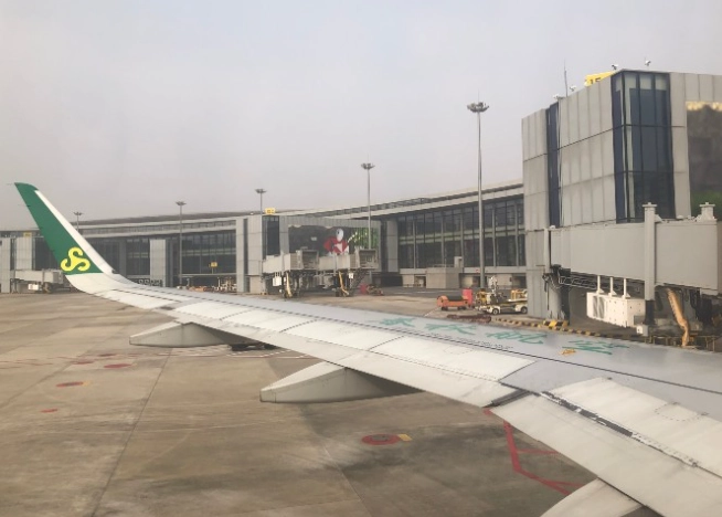 上海機場到市區交通