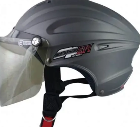 半罩安全帽選購