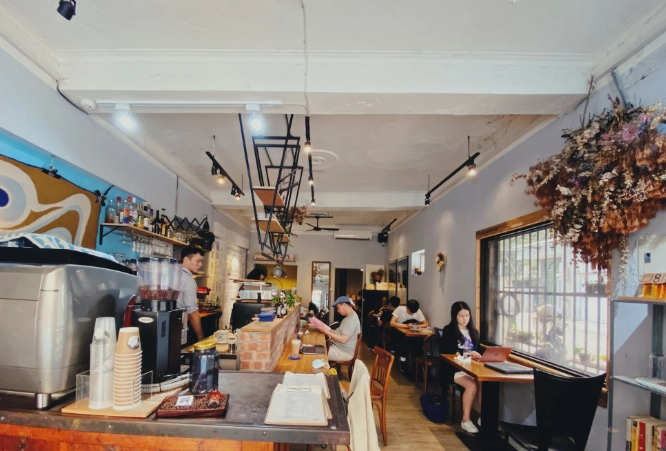 忠孝復興夜生活