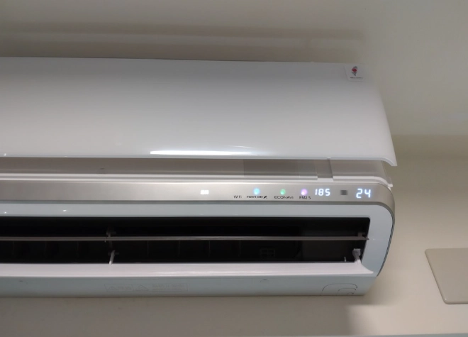 分離式冷氣缺點