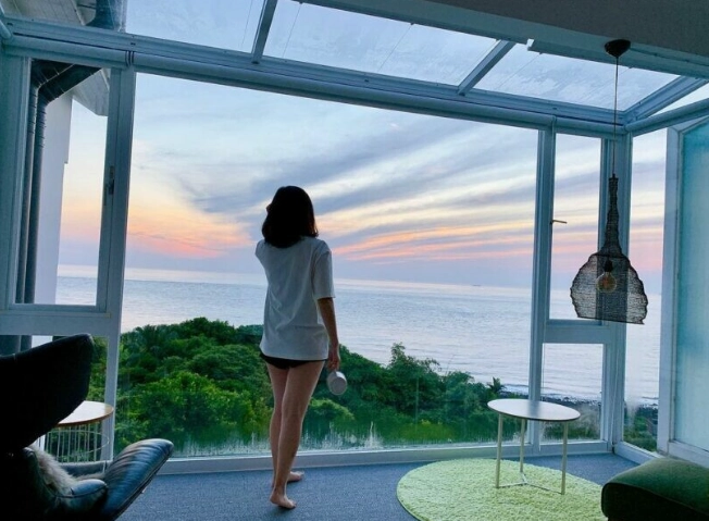 新北休息三小時