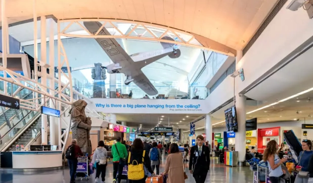 奧克蘭國際機場