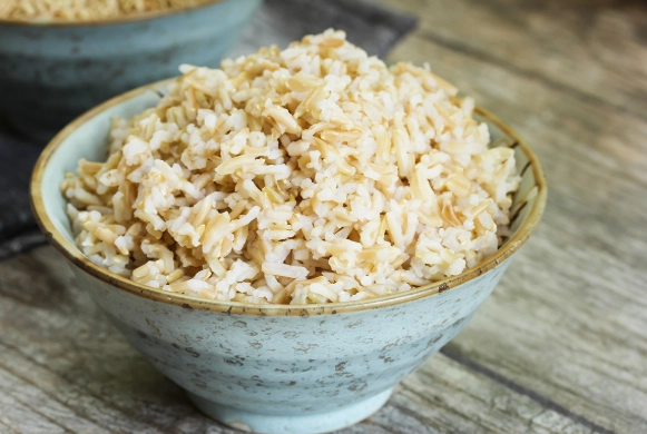 糙米白米營養大比拼：一張表看懂怎麼吃最健康