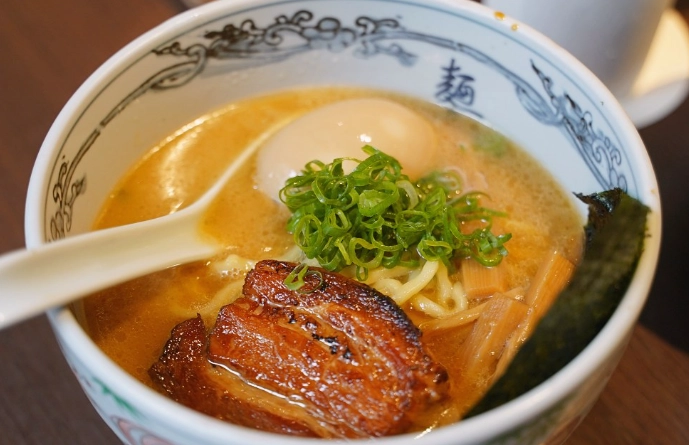 台北拉麵店清單