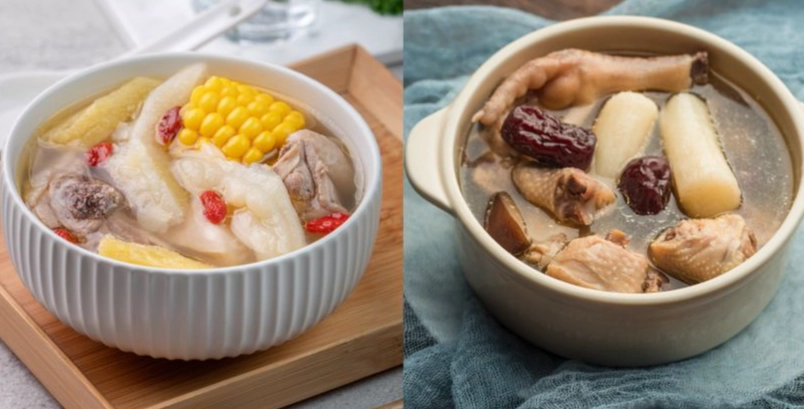 月經雞湯食譜全攻略：緩解經痛的自然食療方