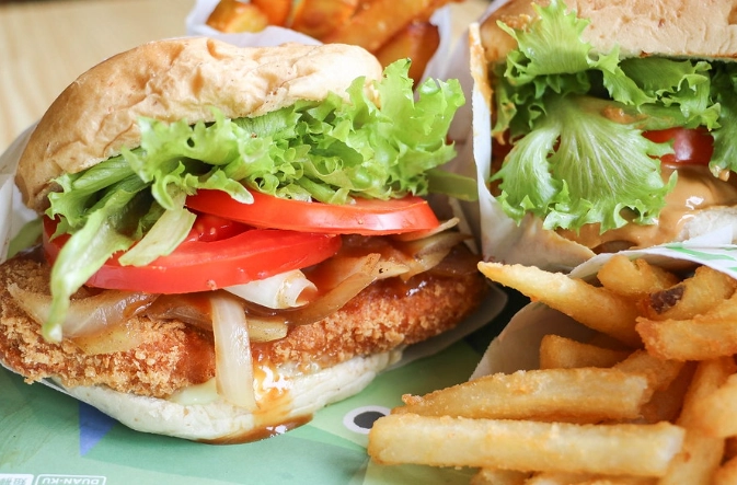 台灣漢堡店推薦