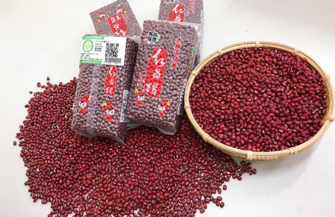高鉀食物紅豆