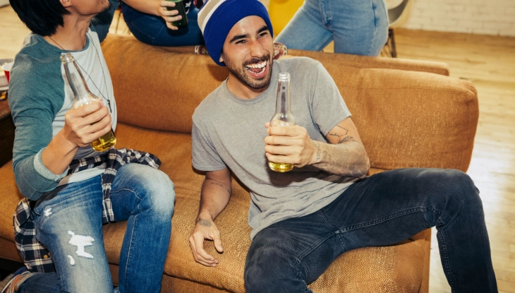 酒精不耐症 治療