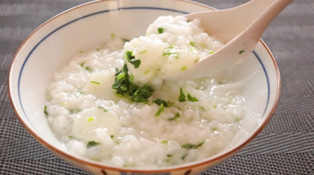 養生粥食譜