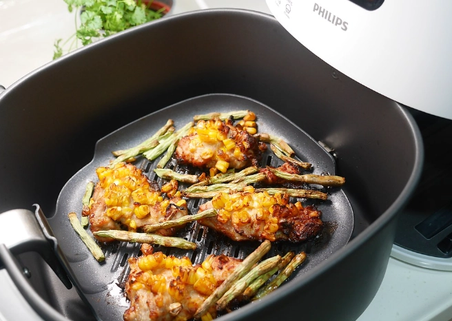 減脂 氣炸鍋 食譜