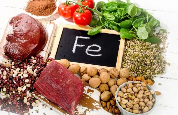 地中海貧血營養品推薦