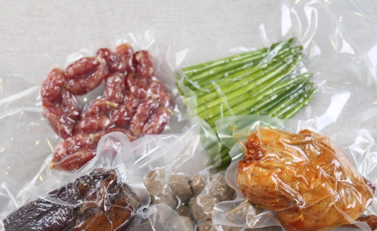 蔬菜真空保存全攻略：延長保鮮、鎖住營養的居家實用技巧